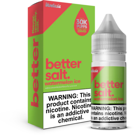 Better Salt - Watermelon Ice