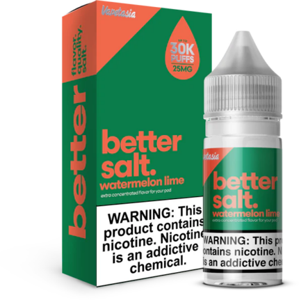 Better Salt - Watermelon Lime