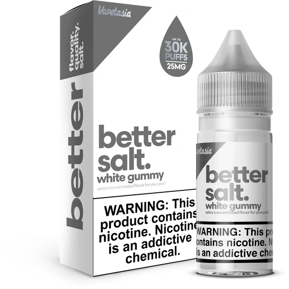 Better-Salt_White-Gummy Better Salt White Gummy