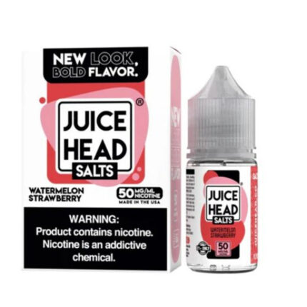 Juice Head Salt Watermelon Strawberry 30ml