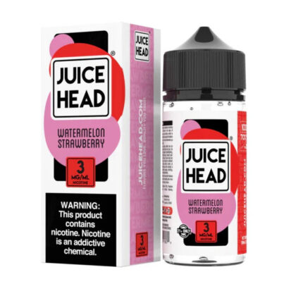 Juice Head Watermelon Strawberry 100ml