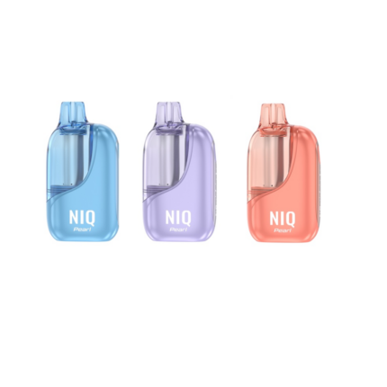 NIQ Pearl 50K Disposable Vape