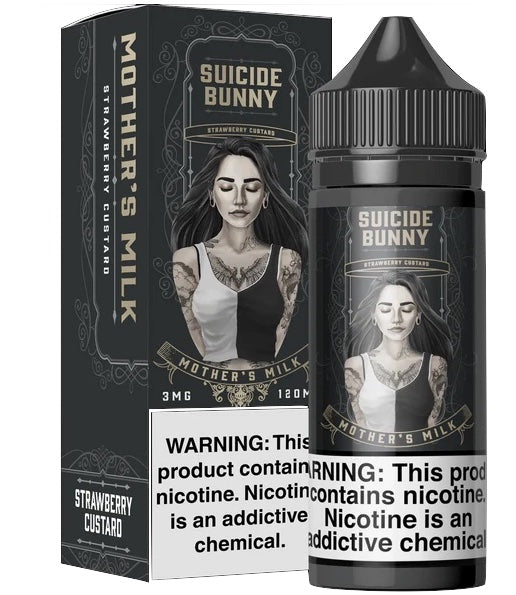 Suicide-Bunny-120ml-Mothers-Milk Suicide Bunny - Mother's Milk
