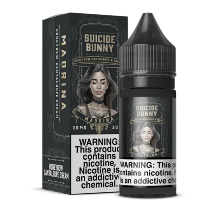 Suicide Bunny Salt Madrina 30ml
