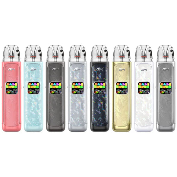 Uwell Caliburn G4 Pod System Kit color assortment