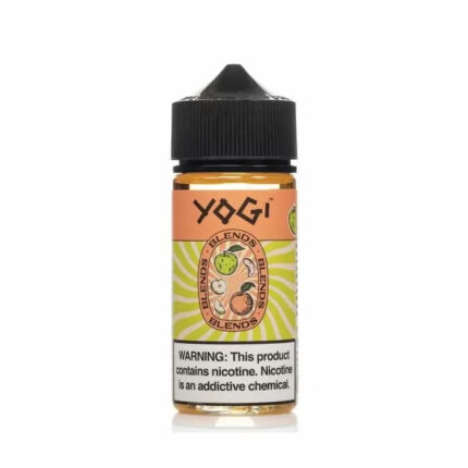 Yogi Blends - Apple Peach Ice 100ml