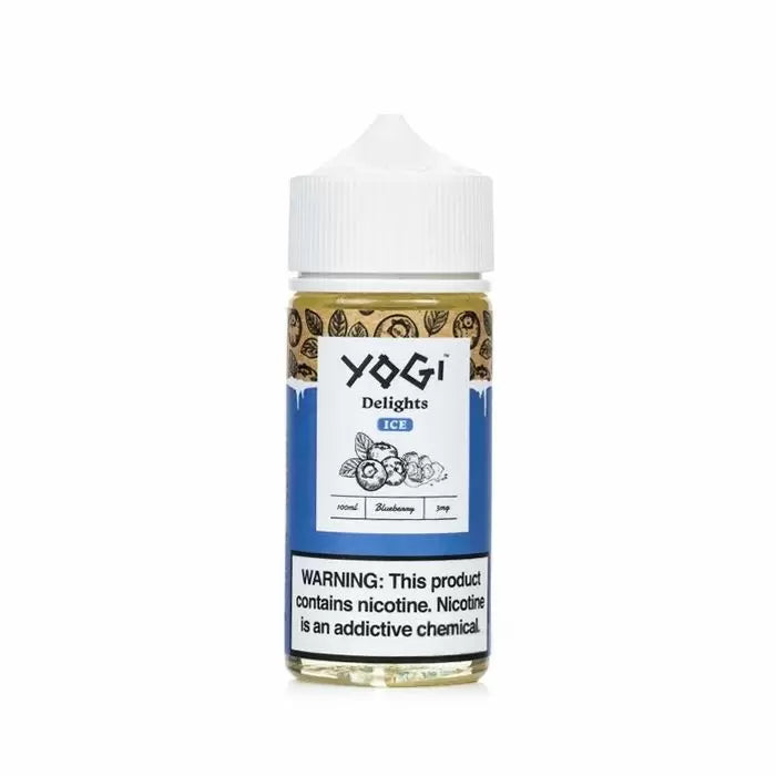 blueberry_ice_yogi_delights_100ml_jpeg Yogi Delights - Blueberry Ice eJuice 100ml