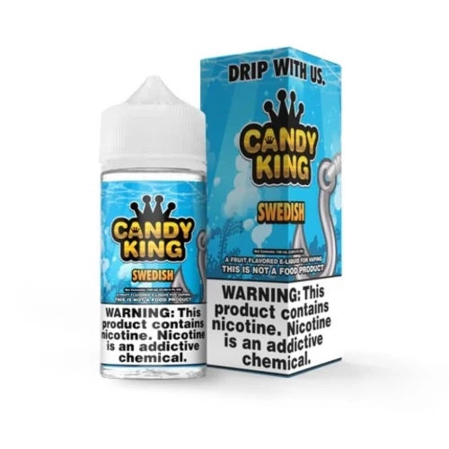 candy-king-e-liquid-swedish-100ml-HC Candy King E-Liquid - Swedish 100ml