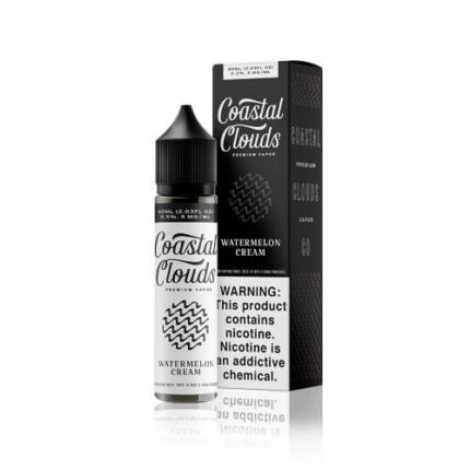 Coastal Clouds E-Liquid Watermelon Cream 60mL