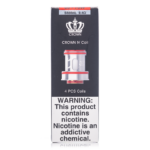 Uwell Crown 4 Replacement Coils - Image 2