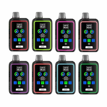 Juice Head 30K Disposable Vape
