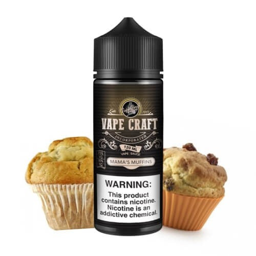 mamas-muffins-vape-craft VAPE CRAFT - MAMAS MUFFINS - Image 1