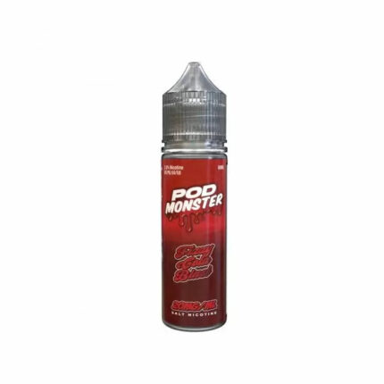 Pod Monster Salt Fizzy Cola Blast 60ml