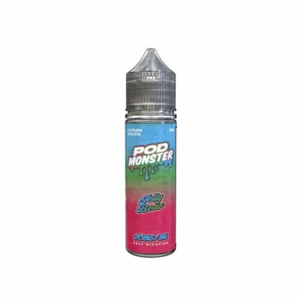 Pod Monster Salt Jelly Bear 60ml