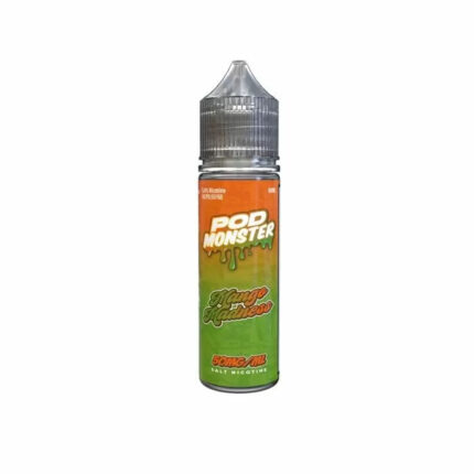 Pod Monster Salt Mango Madness 60ml