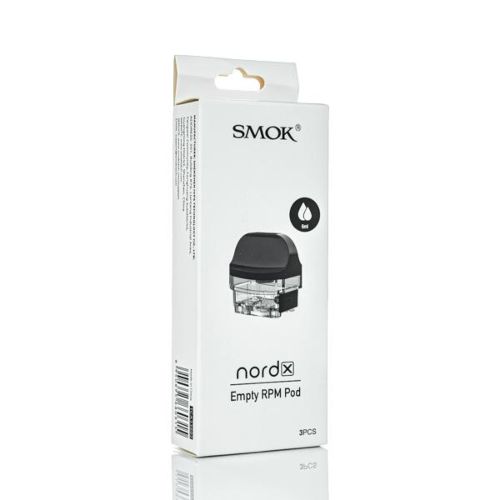 smok-nord-x-empty-pods-3-pack SMOK Nord X Empty RPM Pod