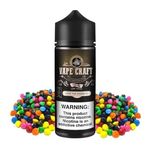 vape_the_rainbow-vape-craft VAPE CRAFT - VAPE THE RAINBOW - Image 1