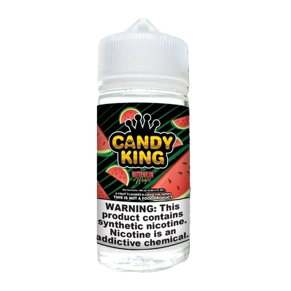 watermelon-wedges-by-candy-king-100ml-vape-juice Candy King Watermelon Wedges 100ML bottle