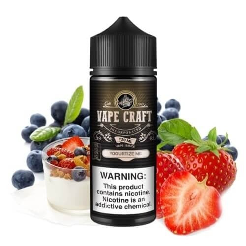 yogurtize_me-vape-craft VAPE CRAFT - YOGURTIZE ME - Image 1