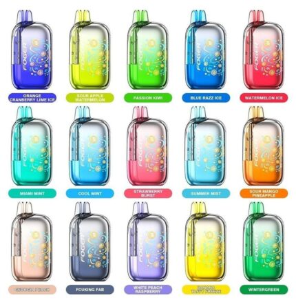 Foger BIT 35K Disposable - eJuice.Deals