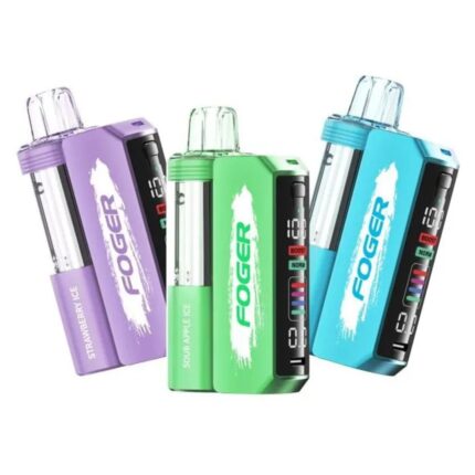 Foger Switch Pro 30k Disposable Kit - eJuice.Deals