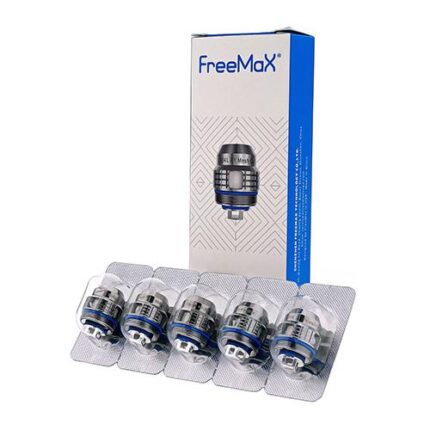Freemax Maxluke 904L X Coils-eJuice.Deals