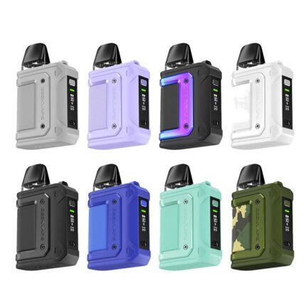 Geekvape Aegis Hero Q 30W Pod System Kit - eJuice.Deals