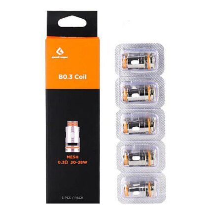 Geekvape B Series Coils-eJuice.Deals