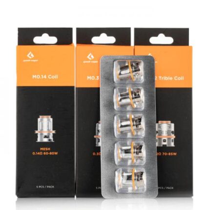 Geekvape M Series Coils - eJuice.Deals