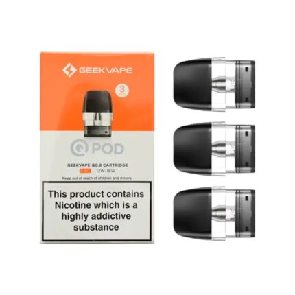 Geekvape Q Series Pods - eJuice.Deals