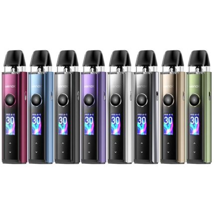 Geekvape Wenax Q Pro 30W Pod System Kit - eJuice.Deals