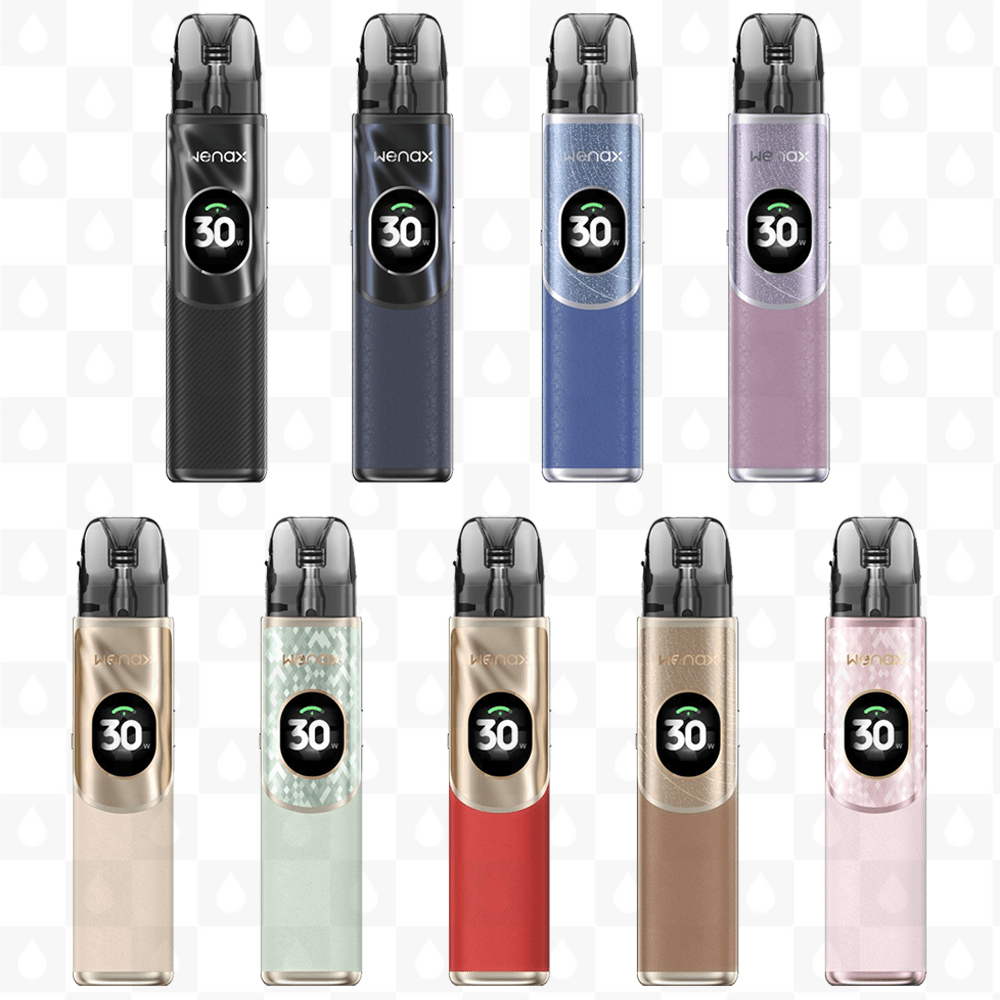 geekvape-wenax-q2-30w-pod-system-kit-7000441 Geekvape Wenax Q2 30W Pod System Kit - eJuice.Deals