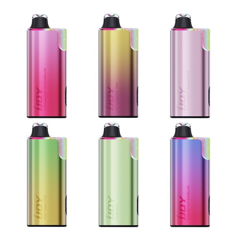 iJoy IO 50K No Charge Disposable - eJuice.Deals