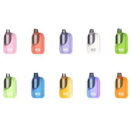 NIQ Pearl 50K Disposable - eJuice.Deals