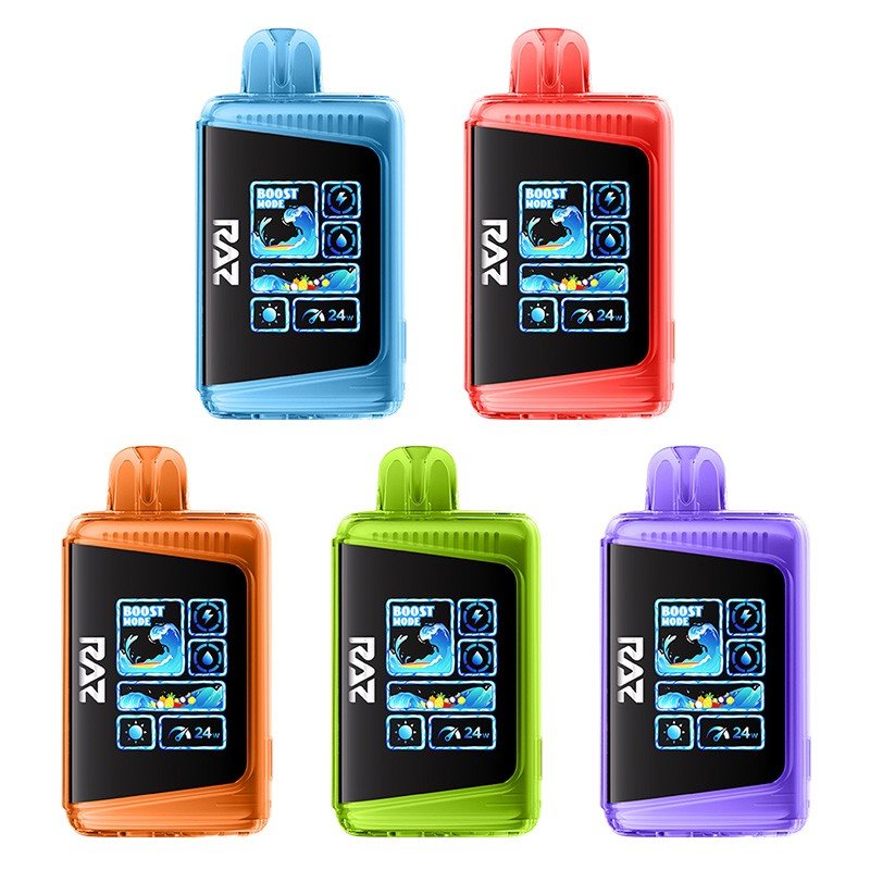 RAZ LTX25000 Punch Edition Disposable - eJuice.Deals