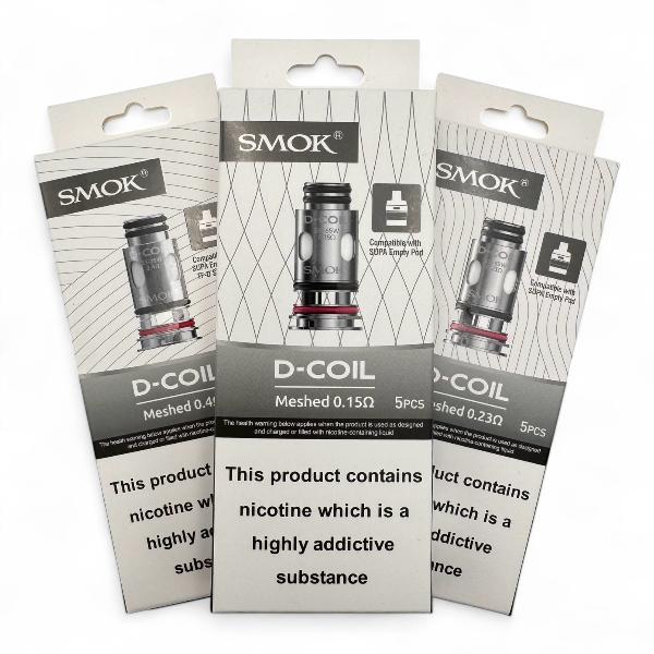 smok-d-meshed-coils-178124 SMOK D Meshed Coils - eJuice.Deals