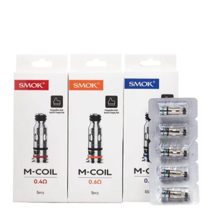 SMOK M Series Coils - eJuice.Deals