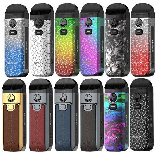 smok-nord-4-80w-pod-kit-514374 SMOK Nord 4 80W Pod Kit-eJuice.Deals