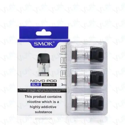 SMOK Novo SLR Pods - eJuice.Deals