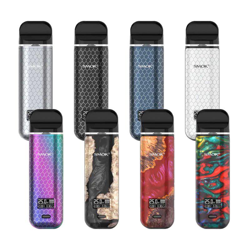 smok-novo-x-25w-pod-system-943327 SMOK Novo X 25W Pod System-eJuice.Deals