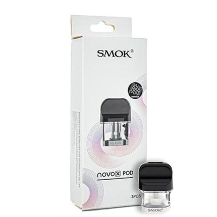 SMOK Novo X Pods-eJuice.Deals