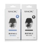 SMOK RPM 4 Pods - eJuice.Deals