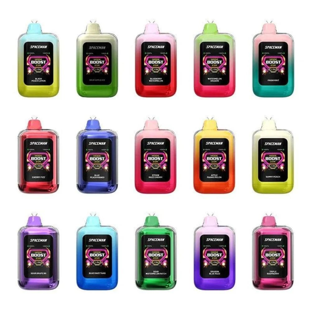 smok-spaceman-nebula-25k-plus-disposable-957124 SMOK Spaceman Nebula 25K Plus Disposable - eJuice.Deals