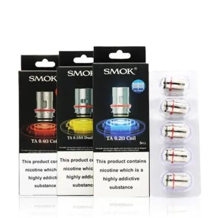 SMOK TA Series Coils - eJuice.Deals