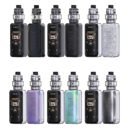 SMOK X - Priv Plus TF - D 225W Kit - eJuice.Deals