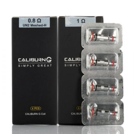Uwell Caliburn G Coils-eJuice.Deals