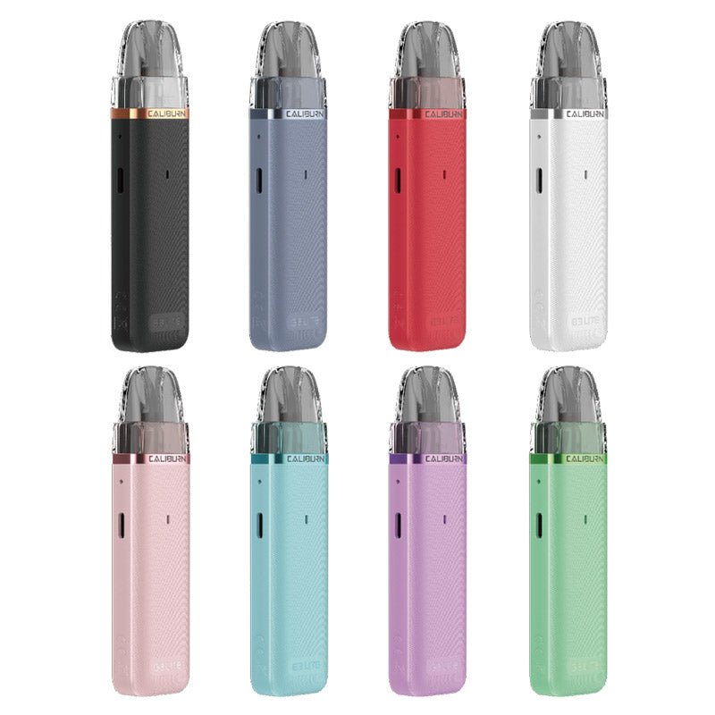 uwell-caliburn-g3-lite-24w-pod-system-kit-330385 Uwell Caliburn G3 Lite 24W Pod System Kit - eJuice.Deals
