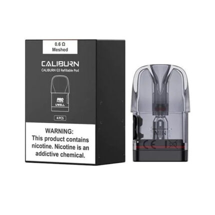 Uwell Caliburn G3 Pods - eJuice.Deals