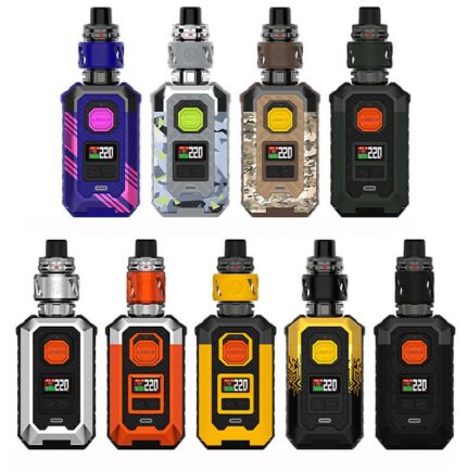 Vaporesso Armour Max 220W iTank T Starter Kit - eJuice.Deals