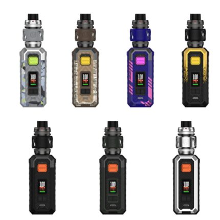 Vaporesso Armour S 100W iTank T Starter Kit - eJuice.Deals